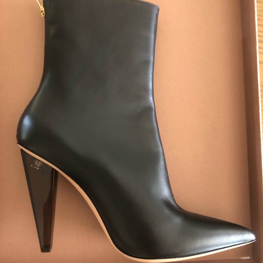 Gianvito Rossi Boots - Size 38 1/2